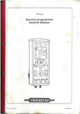 Vaderstad Drill Service