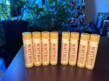2 Psc Burt's Bees Beeswax Lip