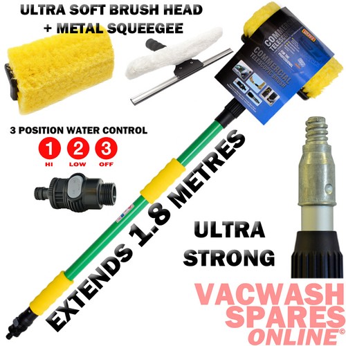 Ultimate wash brush - wash,