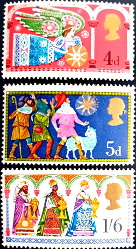 Qeii 1969 812 - gb,