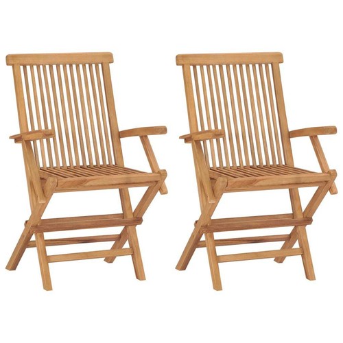 Folding garden chairs - garden,