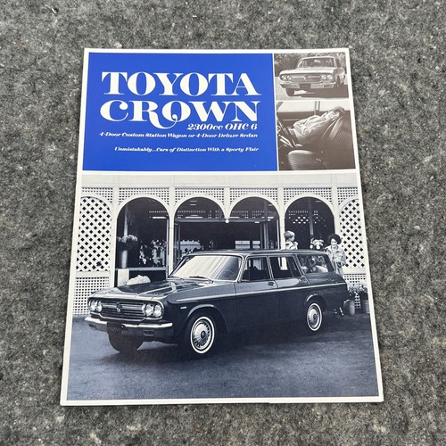 Original 1967 1968 - 1969, 1970
