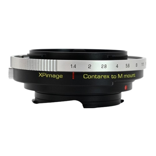 Xpimage crx lens adapter - xpimage,