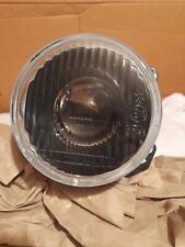 VW Golf MK3 Smoked Outer Headlight 120mm  Hella Quad Type New (TYC)