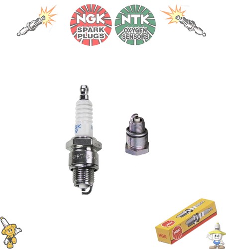 Ngk spark plug bpr7hs - plug,