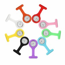 Nurse fob watch silicon - fob,