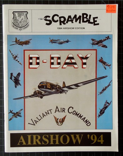 1994 scramble tico warbird - scramble,