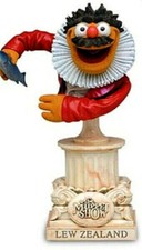 Muppets Resin Bust LEW ZEALAND