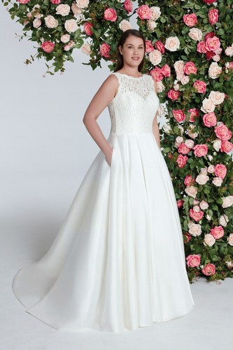 Wedding dress justin - dress,