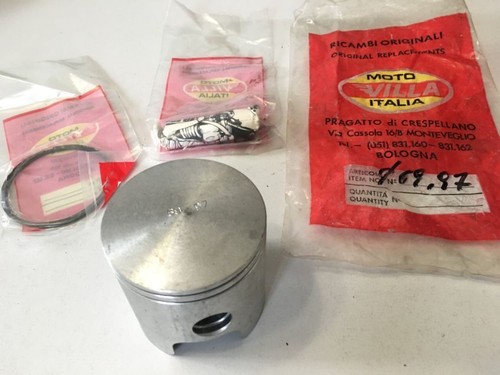 Complete piston diameter 97 - piston,