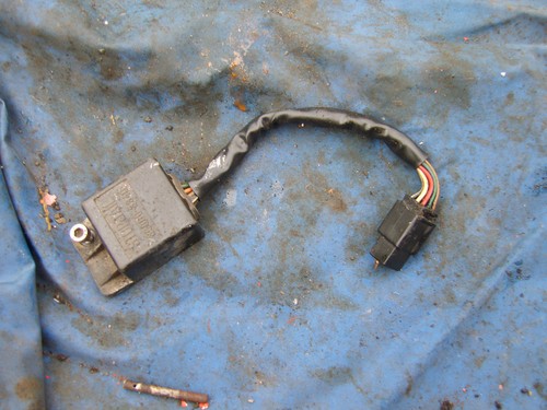 Stop tail light relay - , a