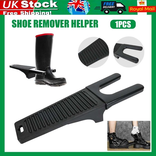 Heavy duty boot pull - jack, shoe