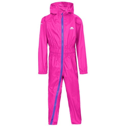 Trespass kids button - trespass,