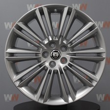20" Jaguar XJ X351 Kasuga FRONT 9J ET49 wheel REFURBISHED AW93-1007-GA GAA