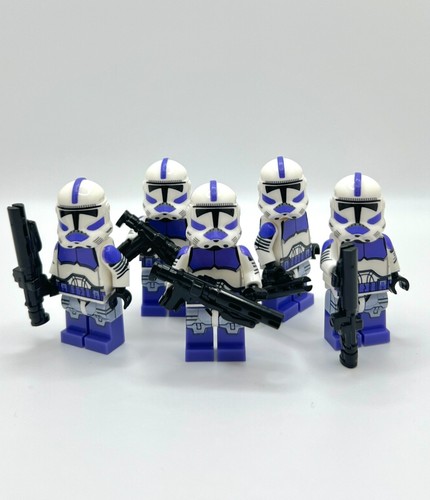 Star wars 187th legion phase - 187th,