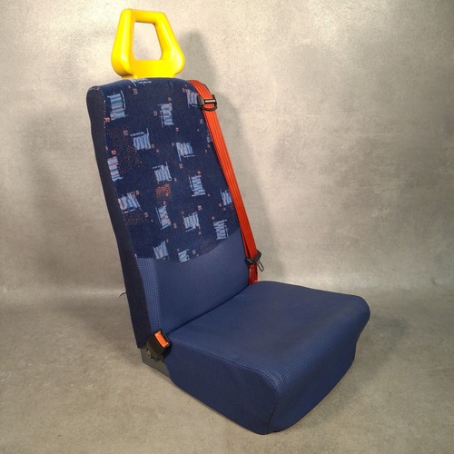 Minibus passenger seat - minibus, coach