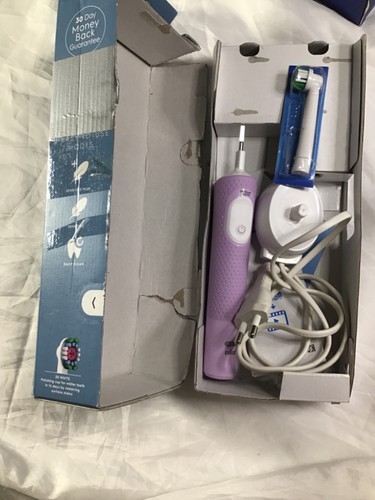 Used oral pro vitality - *used*, oral-b