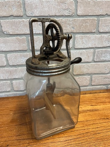 Vintage antique dazey - dazey, glass
