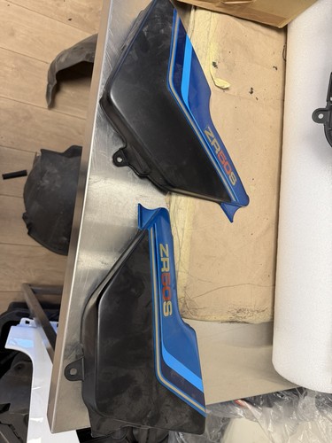 Suzuki zr50 side panels pair - suzuki,