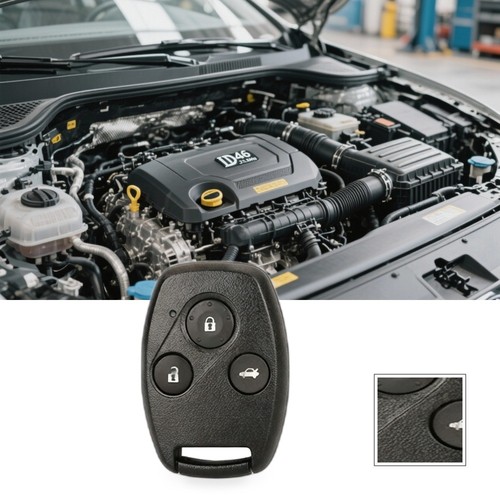 Remote car key suitable - car, for
