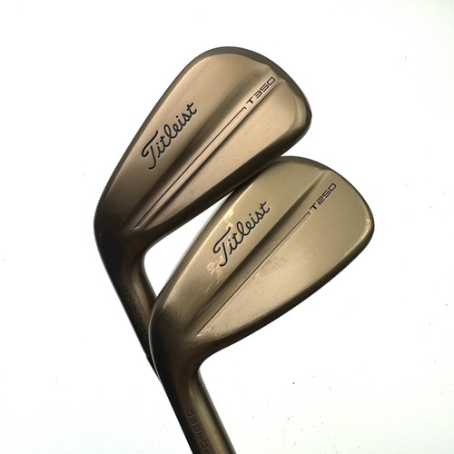 Left handed titleist - titleist, t250/t350