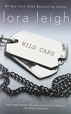 Wild Card Paperback Lora Leigh