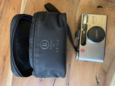 Leica Minilux ZOOM Silver