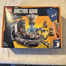 LEGO Ideas 21304 Doctor Who
