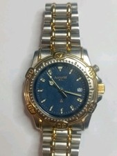 Vintage Mens Accurist EL Watch