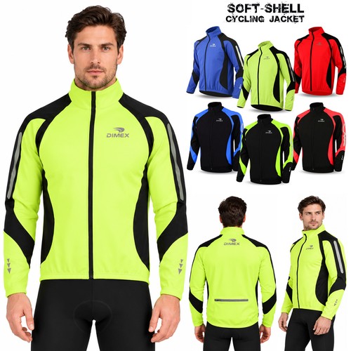 Cycling jacket soft shell - jacket,
