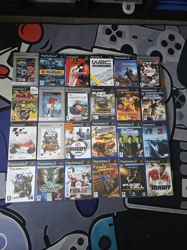 Playstation games - playstation, 2