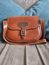 Rare Vintage Leather Cartridge