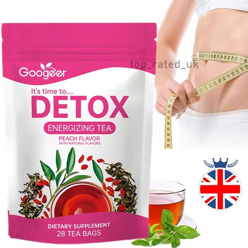 Detox tea bags cleanse herbal - bags,