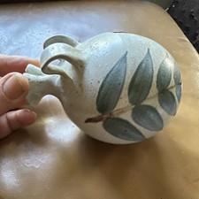 Bin stoneware pottery piggy