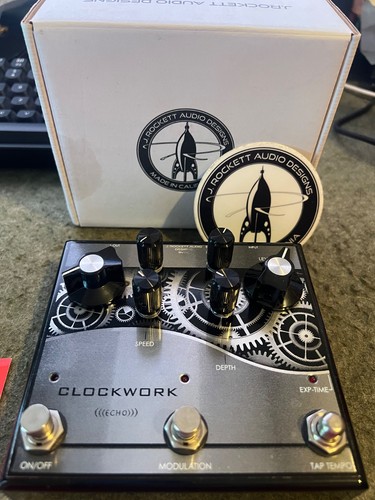 Rockett audio designs - j,