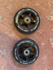 Mongoose Scooter Wheels