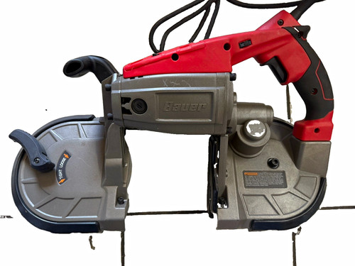 Bauer 1678e corded variable - bauer,