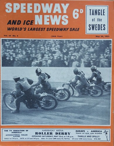 Olle nygren new cross belle - nygren,,
