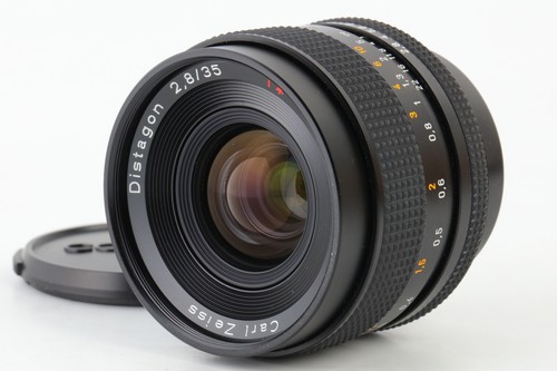 Contax carl zeiss distagon - contax,