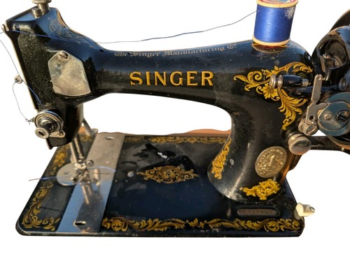 Antique singer 28k - 28k, ehand