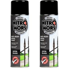 Nitromors Smooth Satin  Anti