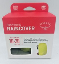 Osprey Ultralight High Vis Raincover XS Pack Raincover - 10-20 Liters A101