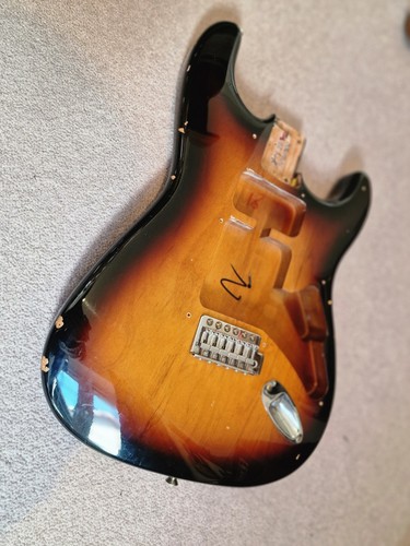 Relic 2002 fender - 2002, squier