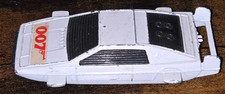 Corgi 007 James Bond Lotus Esprit Die-cast Car