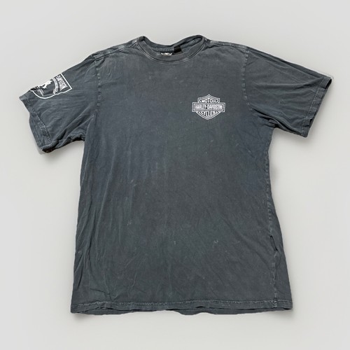 Harley davidson mens gray - harley, m