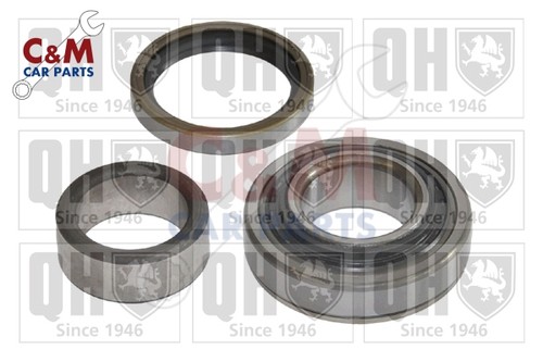 Rear wheel bearing kit fits - wheel,