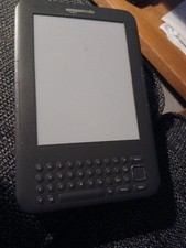 Amazon Kindle 3rd Generation