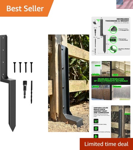 Alloy steel fence - steel, post