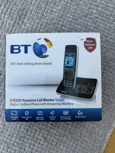 6500 single digital - bt,
