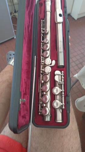 Yamaha flute 211sii fully - yamaha,